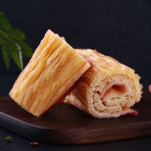 鱿鱼片500g手撕风琴鱿鱼丝250g鱿鱼仔条足海鲜原味小吃山东烟台厂