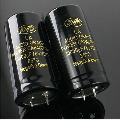 诺华电容NOVER 10000UF/63V,一个的价  30X60