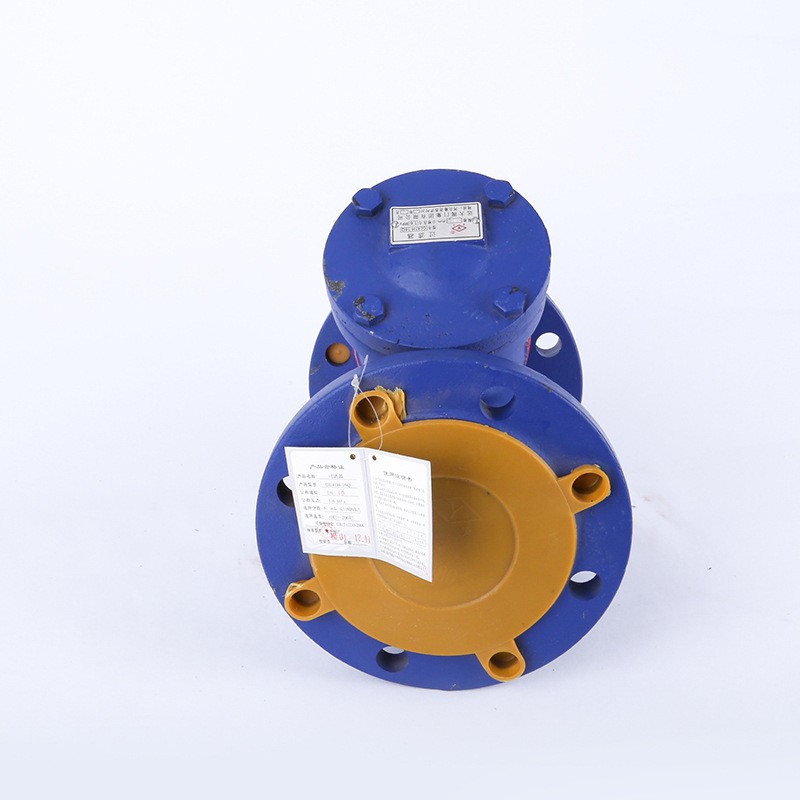 河北远大阀门 GL41H-16/16Q铸铁法兰Y型管道过滤器 DN15--DN450