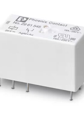 全新单个继电器 - REL-MR- 24DC/21HC AU - NO.2961545 菲尼克斯