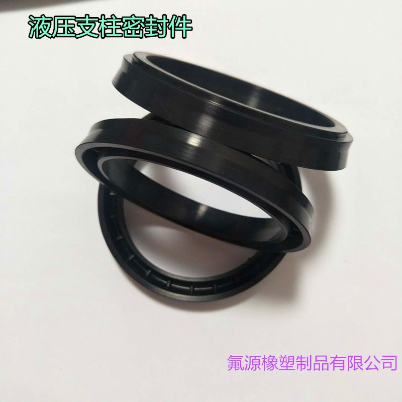 矿用单体液压支柱Y型密封圈122.5*102*10.5 105/102.5*77.5*10.5
