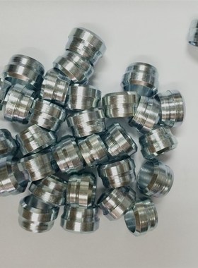 H型24度锥卡套卡箍液压接头国产碳钢伊顿标准DPR/D NS/NL重轻型