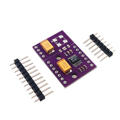 CJMCU-3108 LTC3108 1 超低电压升压转换器 电源管理器 开发板