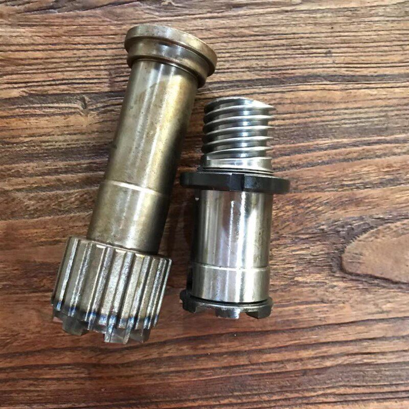 炮塔铣床花键套一套 铣床配件