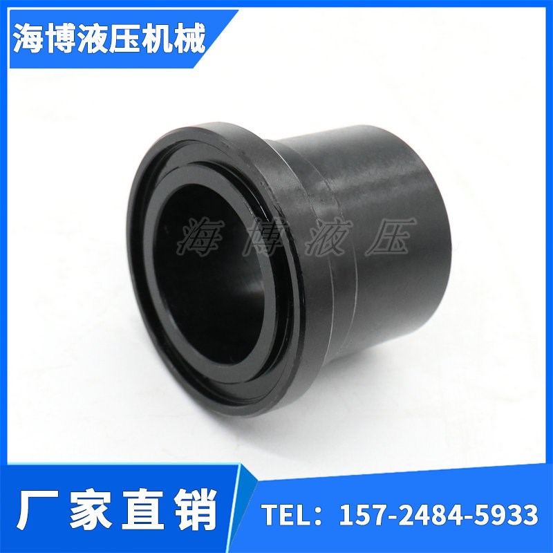 带槽配密封圈接管1FLW法兰焊接管JB/ZQ4187大谷SFJ AFN直通焊接头