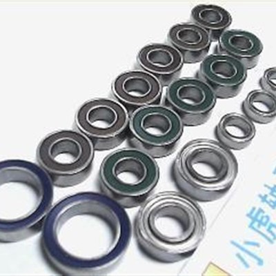 CC-01 升级组 CC01 Bearing Set 模型玩具帕杰罗整车进口轴承