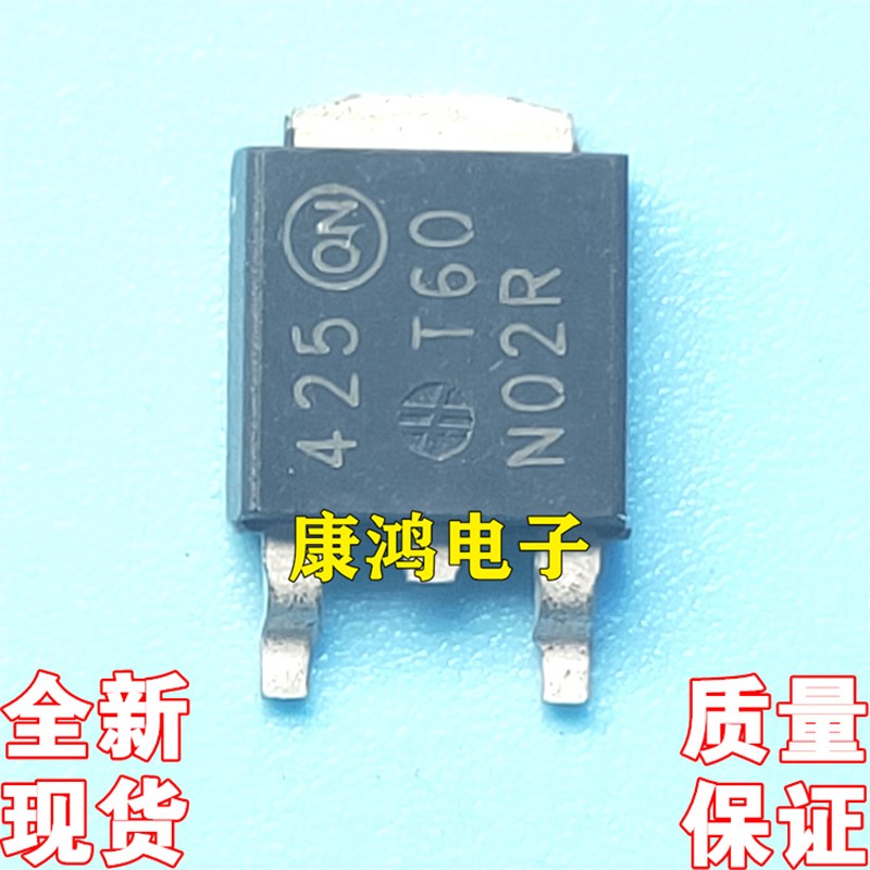 全新进口原装 T60N02RG T60N02R TO-252 MOS场效应管 60A24V 现货