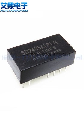 SD2405ALPI-G 实时时钟模块 DIP-12直插 SD原装