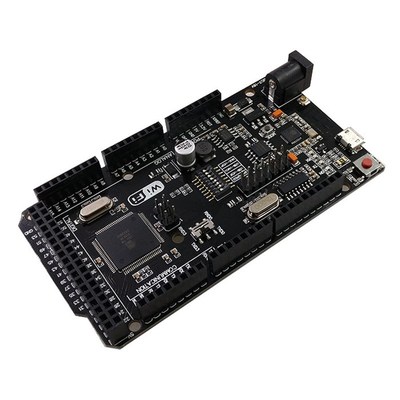 WIFI R3 ATMEGA2560 + ESP8266(32MB内存)USB-TTL CH340G