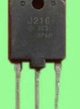 J216 2SJ216 TO-3PF NPN功率晶体管 现货 质量保证 全新进口原装
