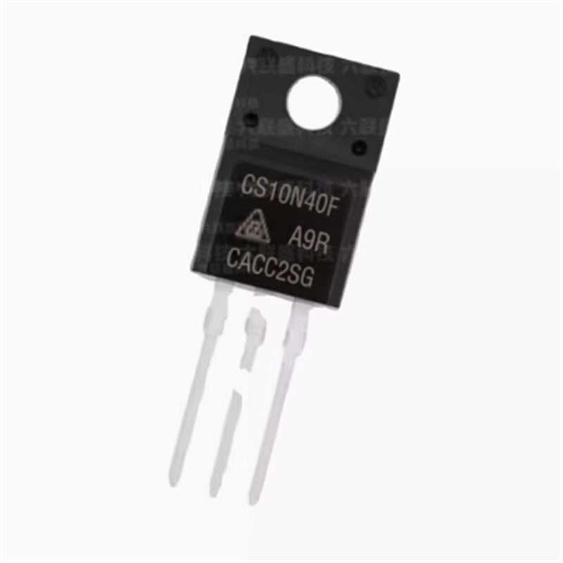 CS10N40F TO-220F MOS场效应管 N沟道 10A400V 现货 全新进口原装
