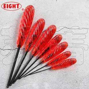 6套装 BDS 公制 进口百利EIGHT球头内六角螺丝刀BD系列 日本原装