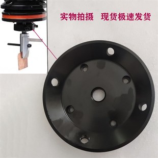 火花机电极头斜度盘摇臂机床配件电脉冲铜公校正头卡盘平动头