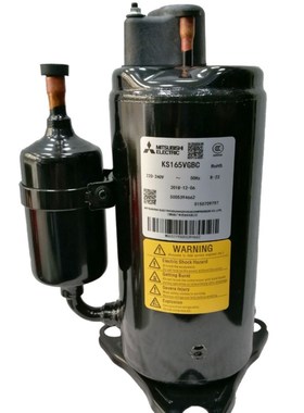 原装日本空调制冷压缩机.KB122VFPC/VPD/YPE(380v)