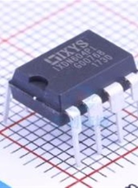 IXDN604PI 新能源比亚迪DCDC高压控制器易损电桥MOS驱动芯片