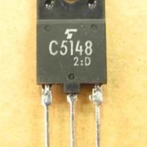 C5148 2SC5148 TO-3PF 21-29寸电视电源管 彩电开关 全新进口原装
