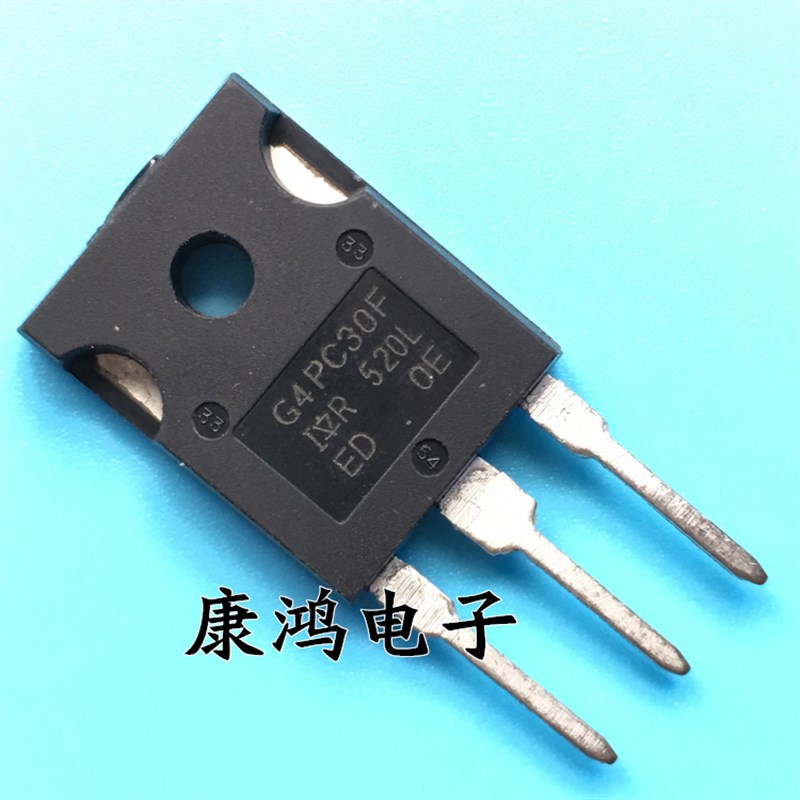 全新 IRG4PC30F G4PC30F TO-247 MOS场效应管 17A/600V