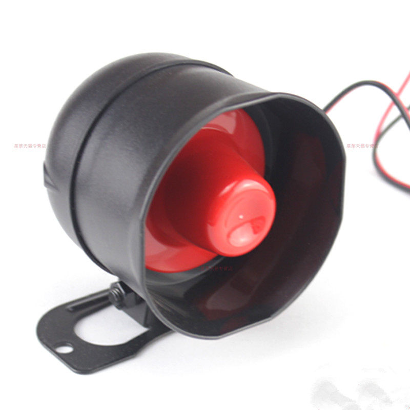 5个起免邮 12V报警器  锁具报警器 安防报警器 喇叭小警号