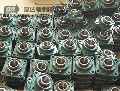 方形外球面轴承带座 UCF203 204 F205 F206 207 208 209 210