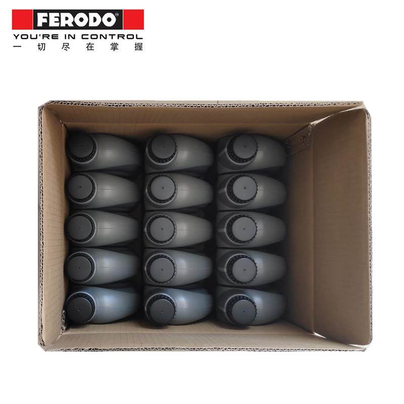 菲罗多刹车油国产dot4制动液汽车摩托车自行车通用离合器油1000ml