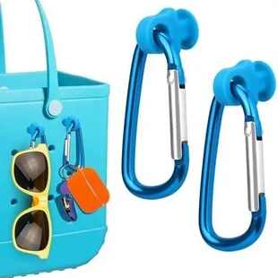 bogg洞洞包配饰登山扣配件套装收纳适用沙滩洞洞包扣