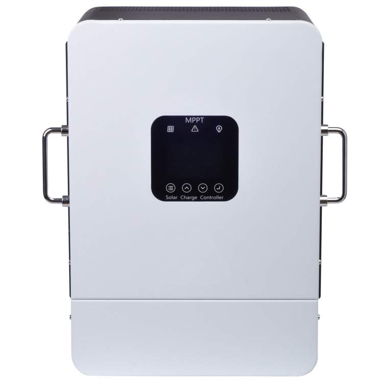 480V太阳能控制器离网储能系统480V100A光伏板充电器控制器