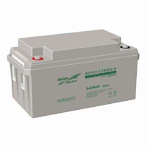 精卫科华蓄电池6-GFM-65铅酸电瓶12V65ah太阳能光伏储能蓄电池