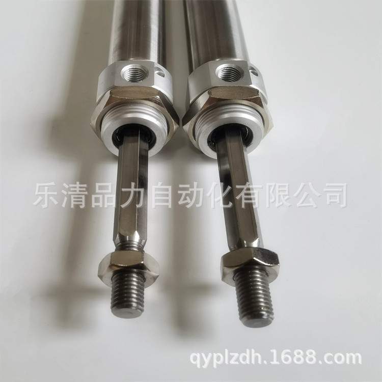 迷你气缸CM2KB/CDM2KB20/25-180-200-225-250-275-300Z/AZ/FZ/AFZ