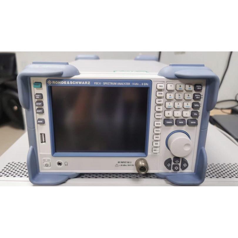 罗德频谱仪FSV7FSV13FSC6FSL3收购频谱仪