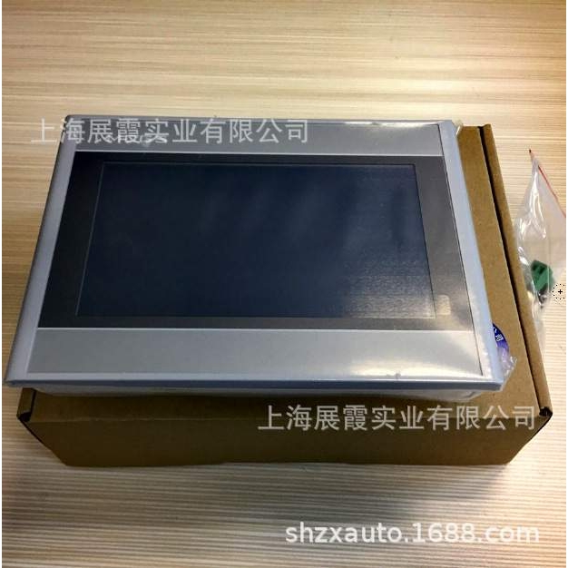 昆仑通态触摸屏 TPC7072GI 智能编程人机界面触控显示屏