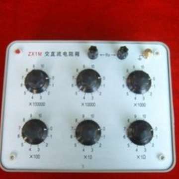 ZX10N 交直流电阻箱