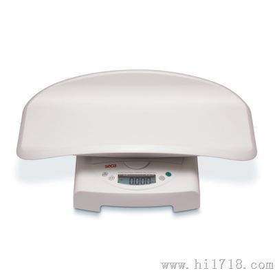 seca 354电子婴儿秤儿童台秤赛康婴儿秤德国赛康秤量电子婴儿秤