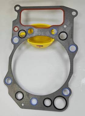 适用于SA6D170E气缸垫6240-11-18106240111810工程机械配件