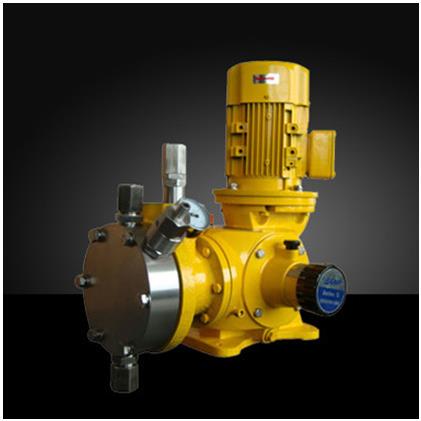 杭州南方水泵GH系列机械隔膜计量泵GH070EGH140E