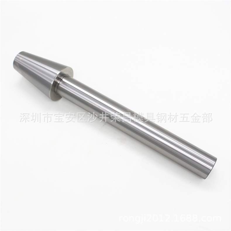 加工BT30 40 50主轴检测棒精度测试棒检验棒ISO HSK63A  0.005