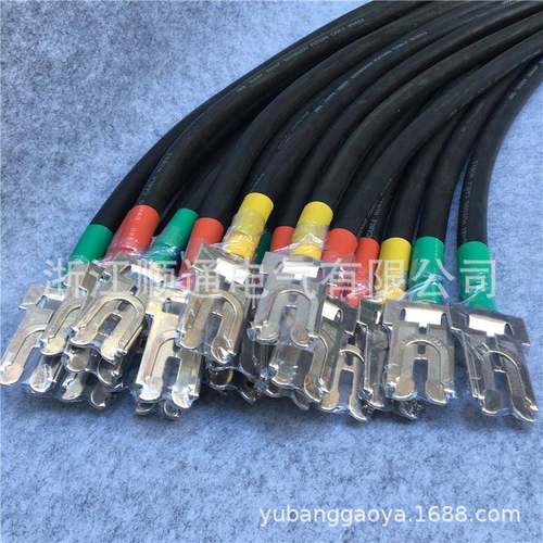 MMSGMS开关柜一次接插件带导线电缆线SYJ-25-100-500SYJ-35-500