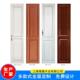 家具欧式 衣柜现代简约三门四门五门六门对平开门衣柜