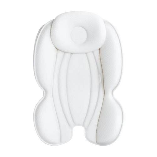 卡曼新生儿双面安睡垫护脊平躺不下滑坐垫宝宝餐椅配件