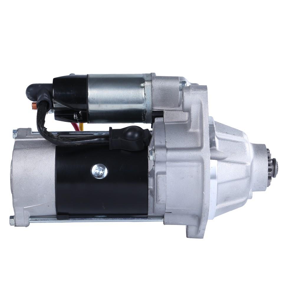 6D14/15神钢挖机汽车起动机M3T56071M3T56082ME037636ME077407