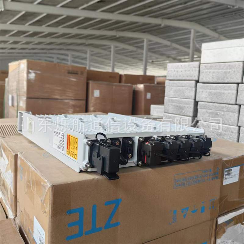 中兴ZXDD01D2000 V5.5户外一体化交转直流电源功率2000W供电单元