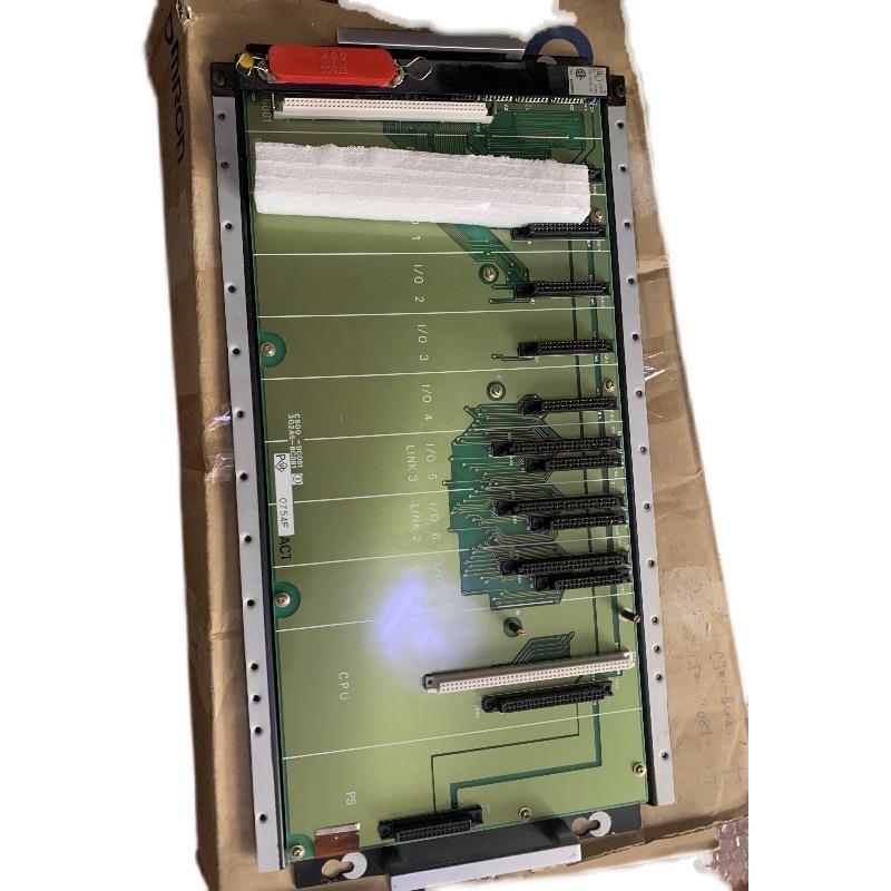 PLC底板C500-BC0813G2A5-BC081