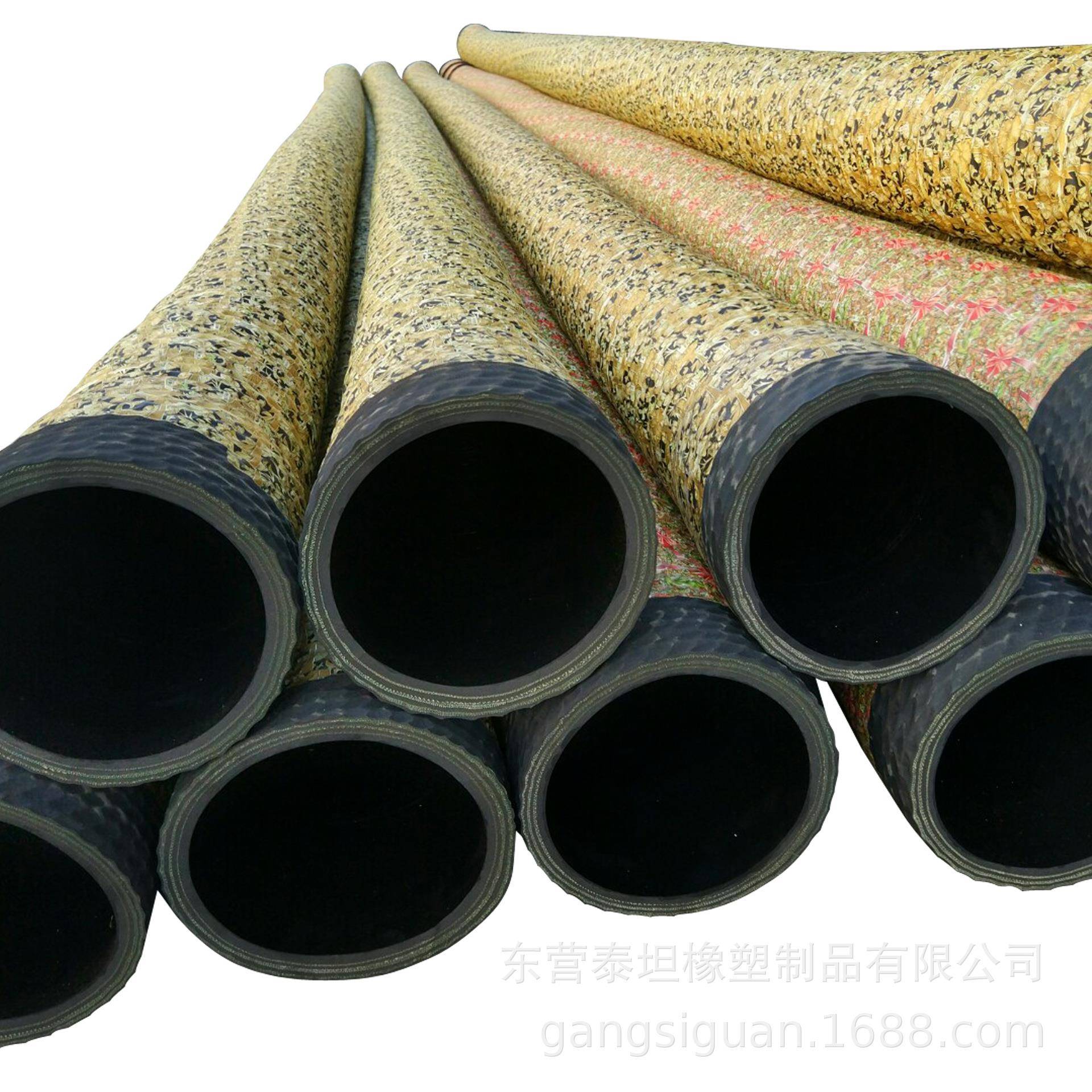 喷煤粉胶管山东优质耐磨DN2008寸