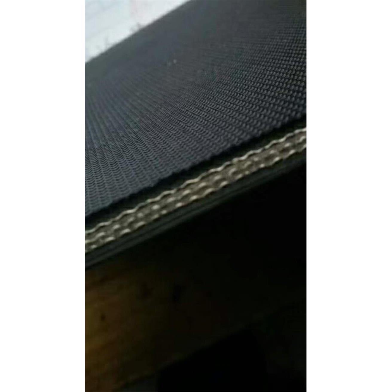 布纹带斜纹橡胶带麻点带细纹带防滑橡胶带青岛橡胶带输送带