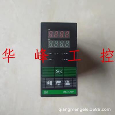 KKK奥特智能温控仪REX-C400/C4131/C4181/C4132/C4182温度控制器