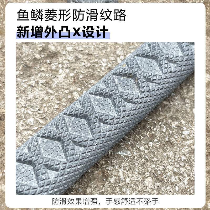 杨家地老师傅榔头锤子超强防滑铝模锤鸭嘴锤建筑铝木铝模钳工锤子
