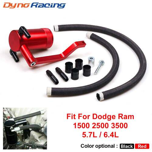 汽车改装机油壶套装带Z型支架适用于道奇DodgeRam15002500