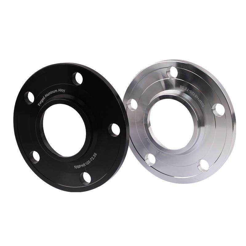 适用于奔驰GLSLKSLRSLGLCS级法兰盘垫片改装加宽汽车轮毂垫片