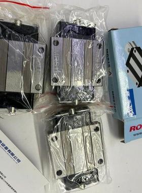 优势供应意大利ROLLON导轨滑块MRS15等全系列型号