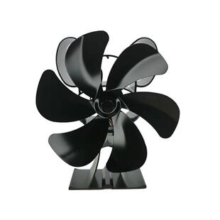 LT420壁炉风扇热动力风扇煤油炉取暖柴火炉自发电热能风扇