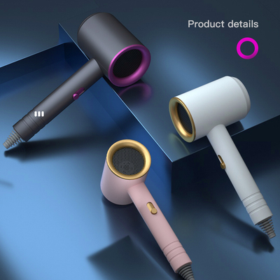 【熊猫团队】A吹风机家用大功率蓝光负离子速干电吹风